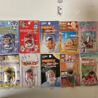 キユーピー(キユーピー)のご当地（プロ野球）キューピーまとめ売り(キャラクターグッズ)