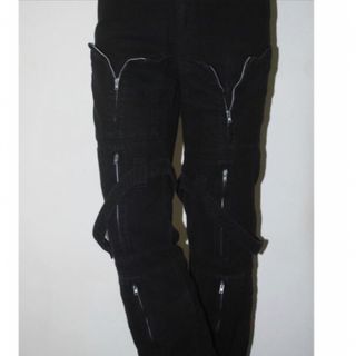 04ss helmut lang mummy bondage pants