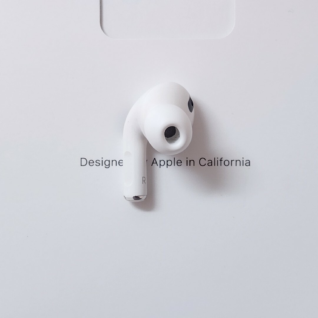 【美品】Apple正規品　AirPods Pro第1世代　右耳　R　第一世代 1