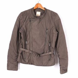 DIESEL - DIESEL 2wayキルティングボアデニムロングJK KHA XXSの通販