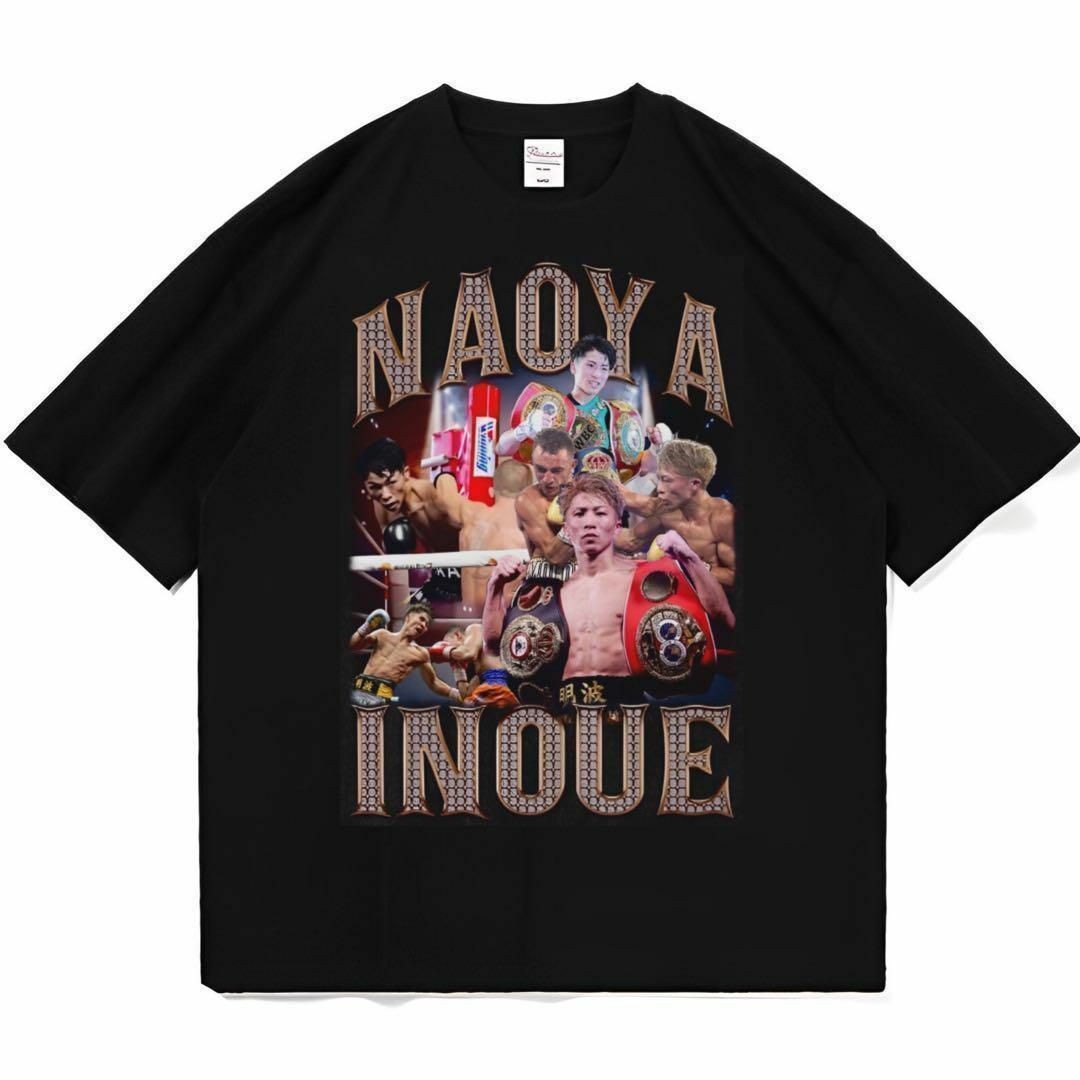 井上尚弥 Tシャツ rap hiphop musicの通販 by yutete |ラクマ 井上尚弥 Tシャツ rap hiphop musicの通販 by yutete |ラクマ