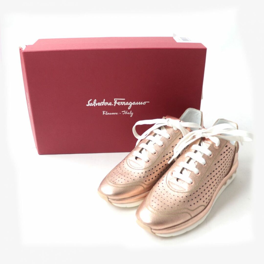 Salvatore Ferragamo - 未使用品☆Salvatore Ferragamo サルヴァトーレ