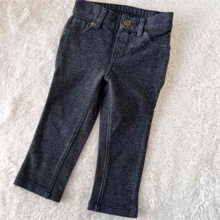 ベビーギャップ(babyGAP)のbabyGAP デニムレギンス　デニレギ　80cm(パンツ)