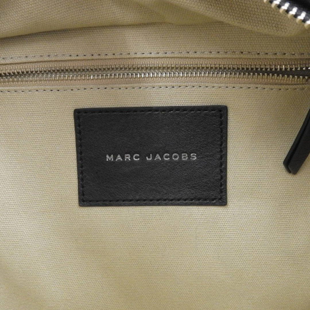 バッグMARC JACOBS マークジェイコブス レザー トートバッグ H754L01SP22 ブラック gy