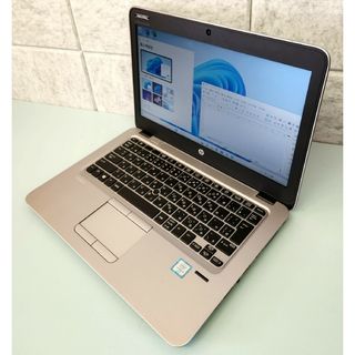 ヒューレットパッカード(HP)の高スペックHP/高速 i5/SSD/Office/ノートパソコン(ノートPC)