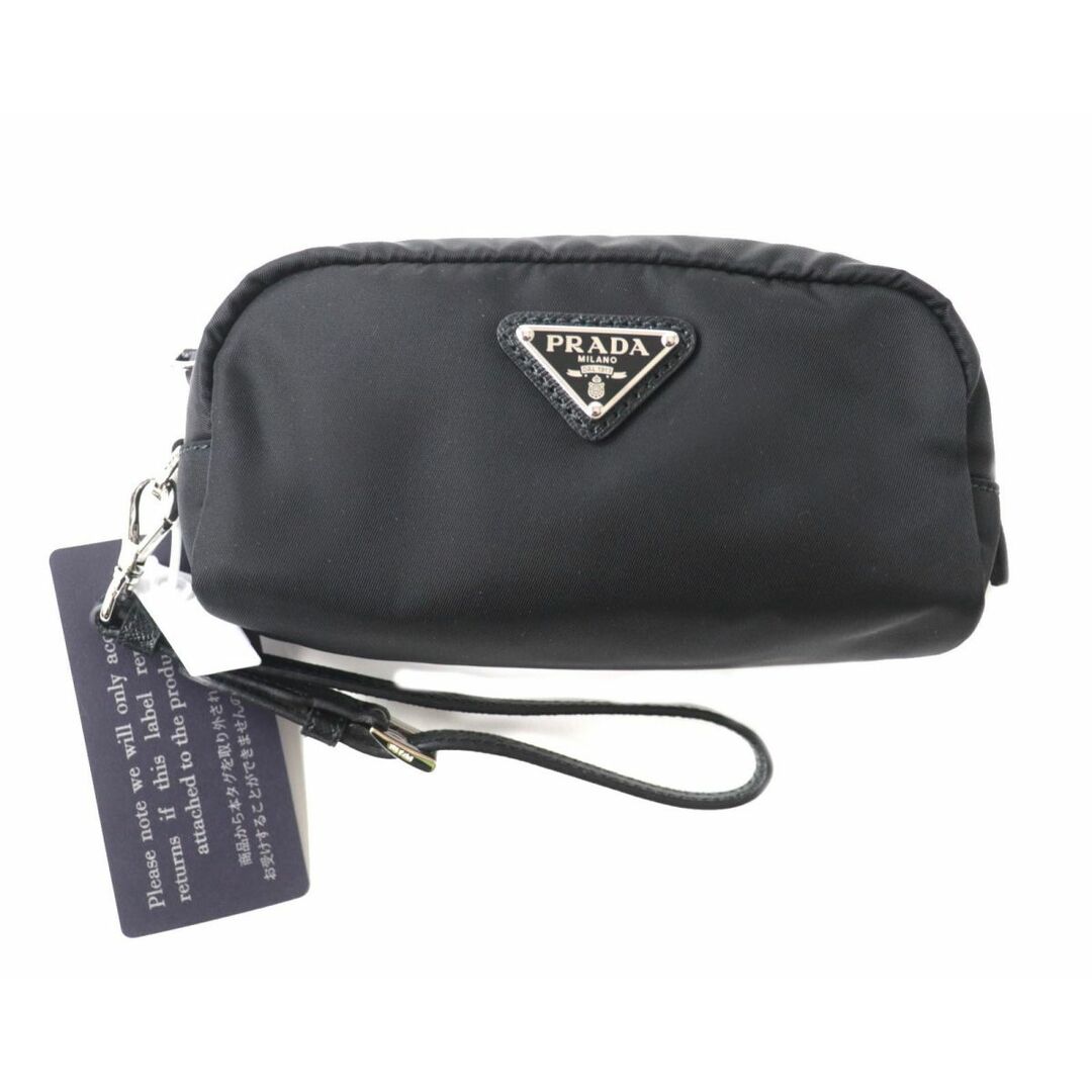 PRADA - 未使用品☆プラダ 1NS175 Re-Nylon トライアングルロゴ
