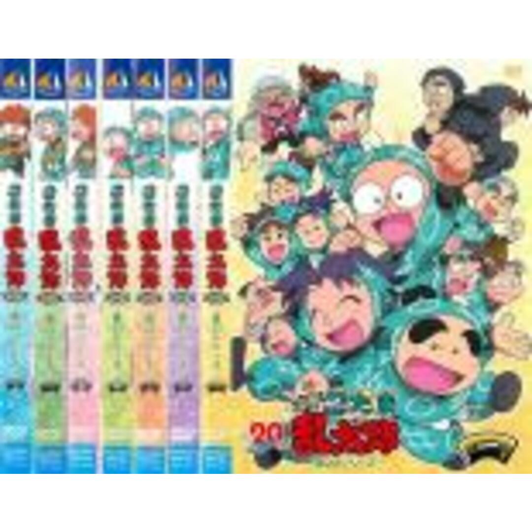 全巻セットDVD▼TVアニメ 忍たま乱太郎 DVD 第20シリーズ(7枚セット)1、2、3、4、5、6、7▽レンタル落ち