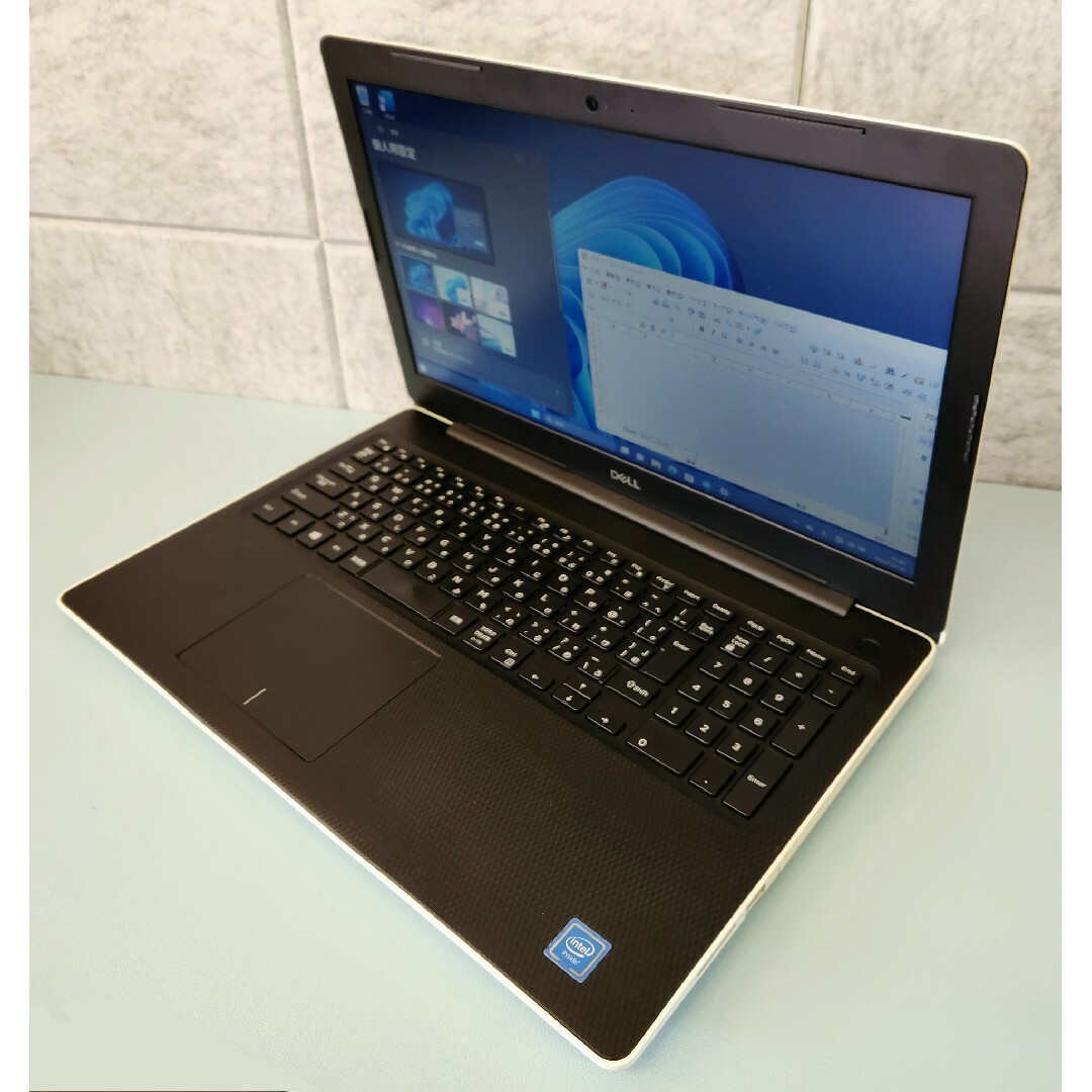 高スペックDELL /高速 インテル/新品SSD/Office/ノートパソコン | フリマアプリ ラクマ