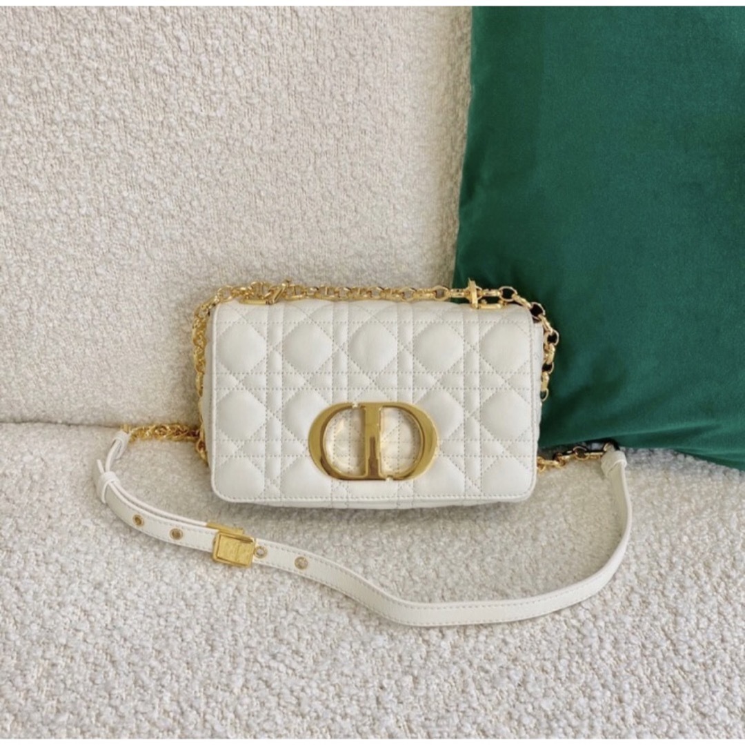 DIOR CARO バッグ スモール