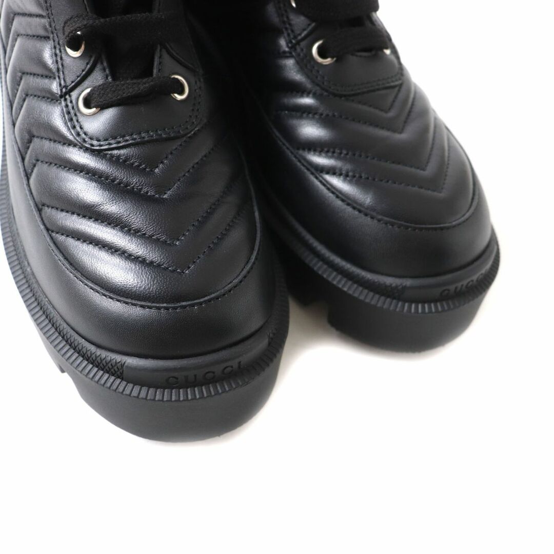 Gucci - 極美品☆GUCCI グッチ 628855 GGマーモント ベルトデザイン