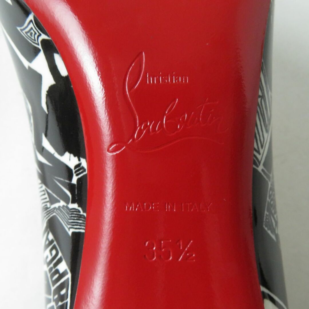 Christian Louboutin - 未使用品☆クリスチャンルブタン PIGALLE 85