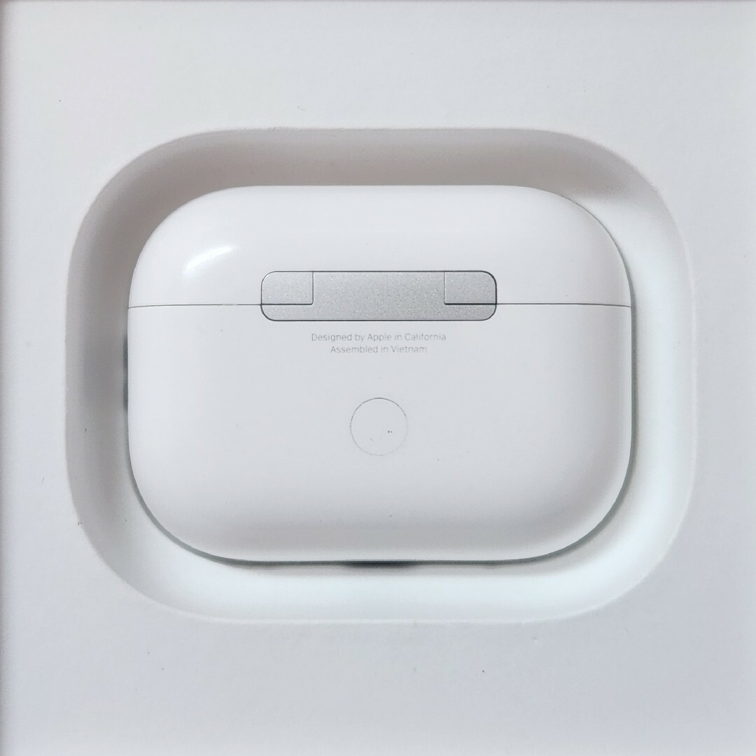 美品】Apple正規品 AirPods Pro第2世代 充電ケース 第二世代 ...