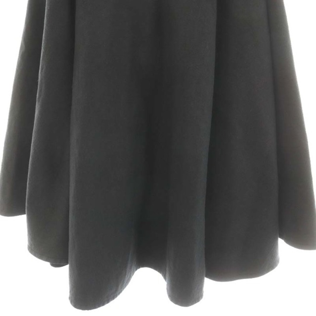 MADISONBLUE - マディソンブルー 19SS フレアスカート ひざ丈 コットン