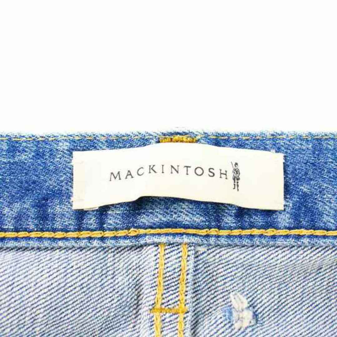 MACKINTOSH セルビッチスキニーデニム パンツ 29 S D-MP002 2