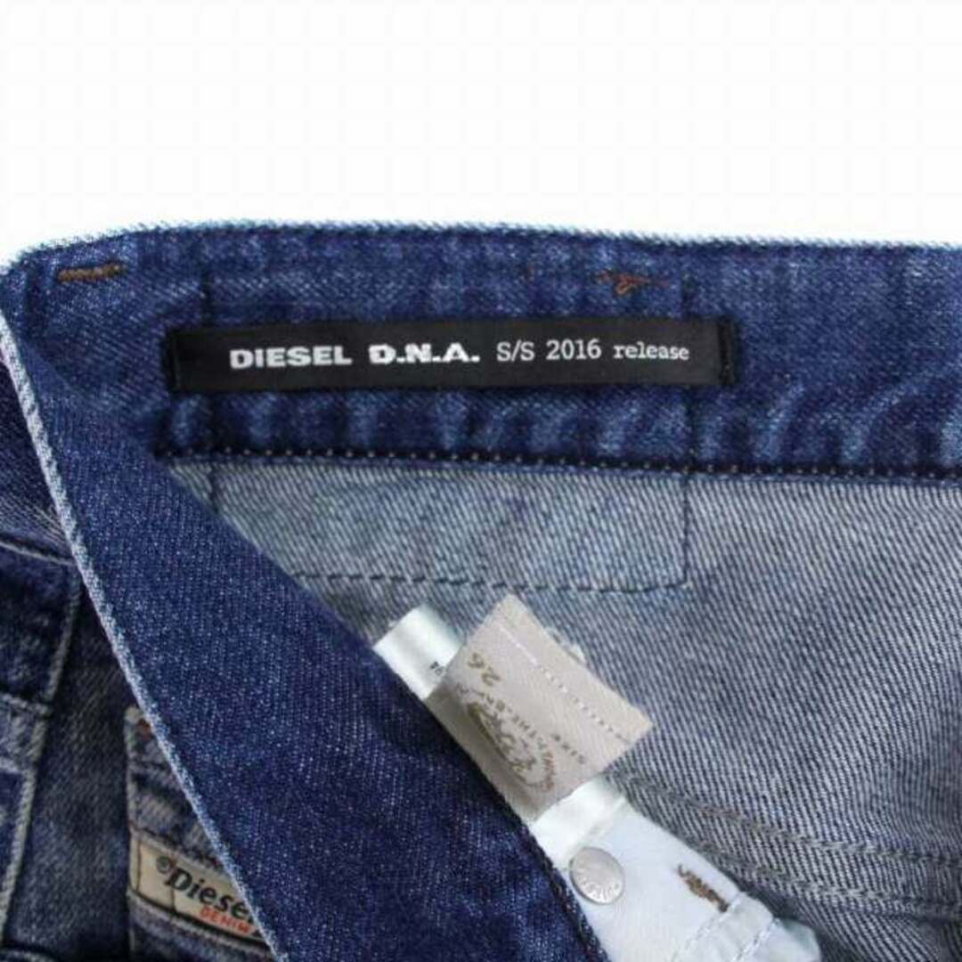 DIESEL - ディーゼル KAMERON デニムパンツ ジーンズ W26L30