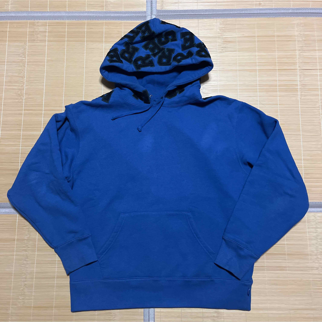 Supreme Scattered  Hooded Sweatshirt 青