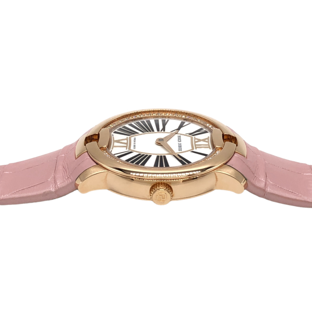 ROGER DUBUIS(ロジェデュブイ)の　ロジェ・デュブイ ROGER DUBUIS ベルベット シークレットハート DBVE0033 ピンク K18PG レディース 腕時計 レディースのファッション小物(腕時計)の商品写真