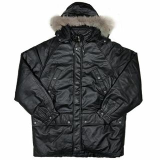 特価『Sean John』ショーンジョン　90sナイロンブルゾン　中綿ジャケット