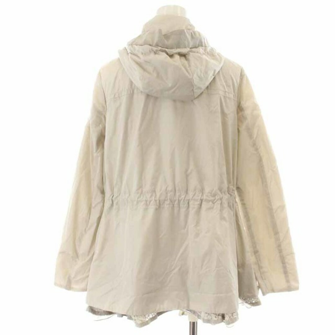 MONCLER - モンクレール ロータス ナイロンジャケット ハイネック 00