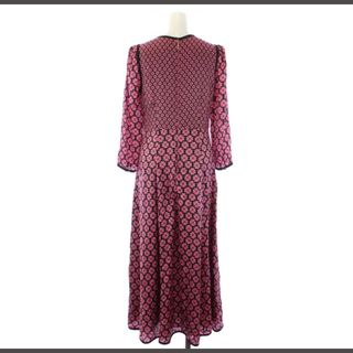 ケイトスペード Spade Flower Silk Dress ワンピースの通販 by ...