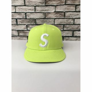 シュプリーム(Supreme)の シュプリーム×ニューエラ☆22SS S Logoキャラクターズ Sロゴキャップ(キャップ)