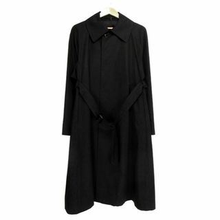 ラッドミュージシャン(LAD MUSICIAN)のラッドミュージシャン LAD MUSICIAN ■ 【  GABA SOUTIEN COLLAR COAT 2221 350 】 ギャバ ステンカラー コート 29453(ステンカラーコート)