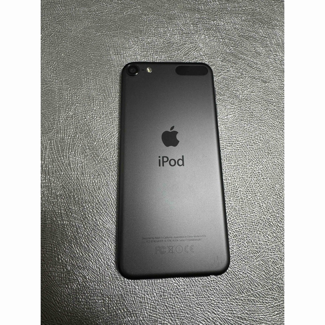 iPod - iPod touch 6世代 64GB ブラックの通販 by たか's shop ...