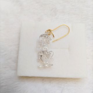 ドナルドダック(ドナルドダック)の値下げ中〈中古品〉　ピアス　（ドナルドダック）(ピアス)