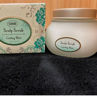 サボン(SABON)のSABON サボン ヘッドスクラブ リフレッシング🃏(ヘアケア)