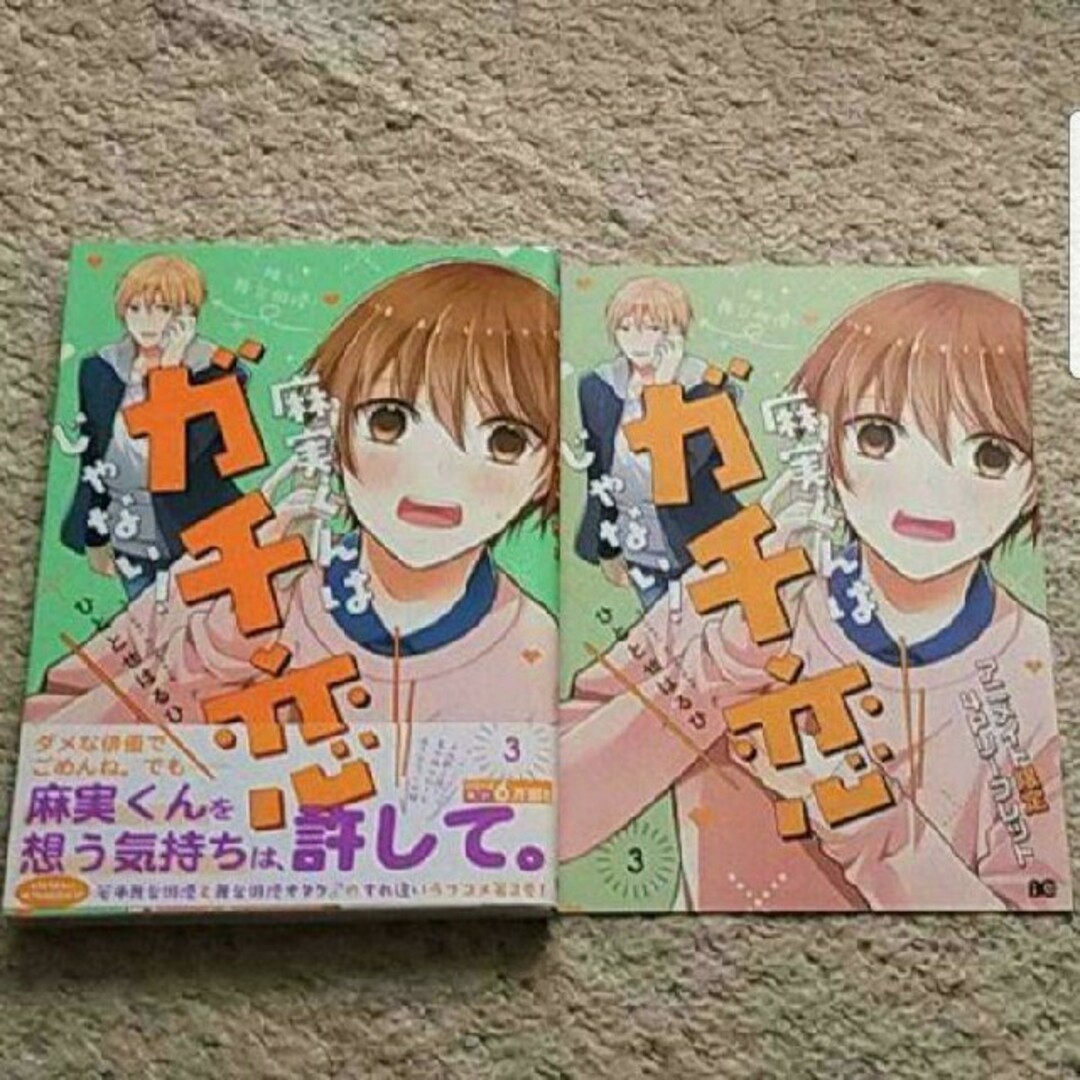 麻実くんはガチ恋じゃない! (1.2巻)まとめ売り 再再販! - 少女漫画