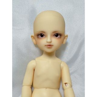 VOLKS - 幼SD 橘四郎 本体+デフォルトアイの通販 by ゆきの's shop ...