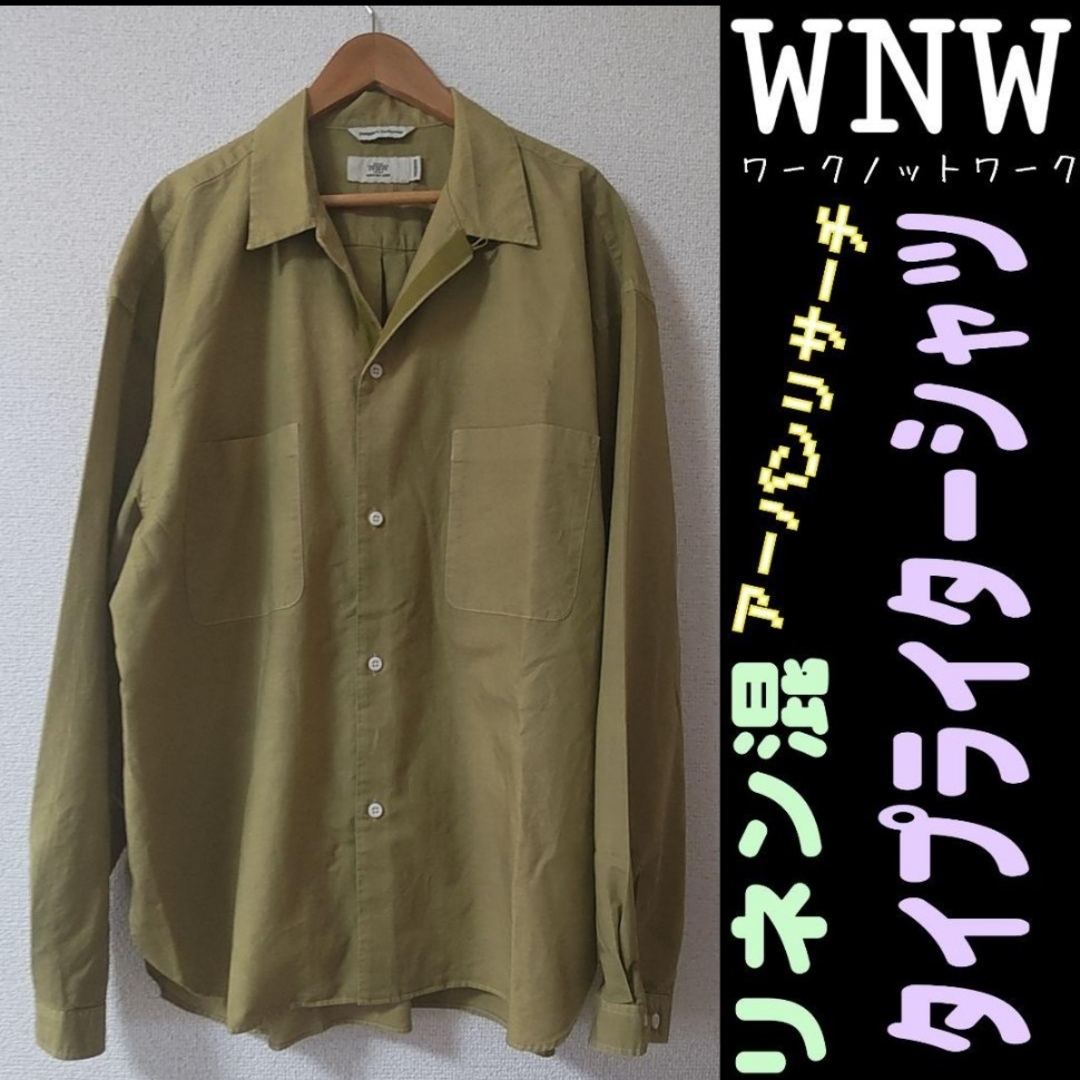 WORK NOT WORK - ⊿ アーバンリサーチ ワークノットワーク タイプ