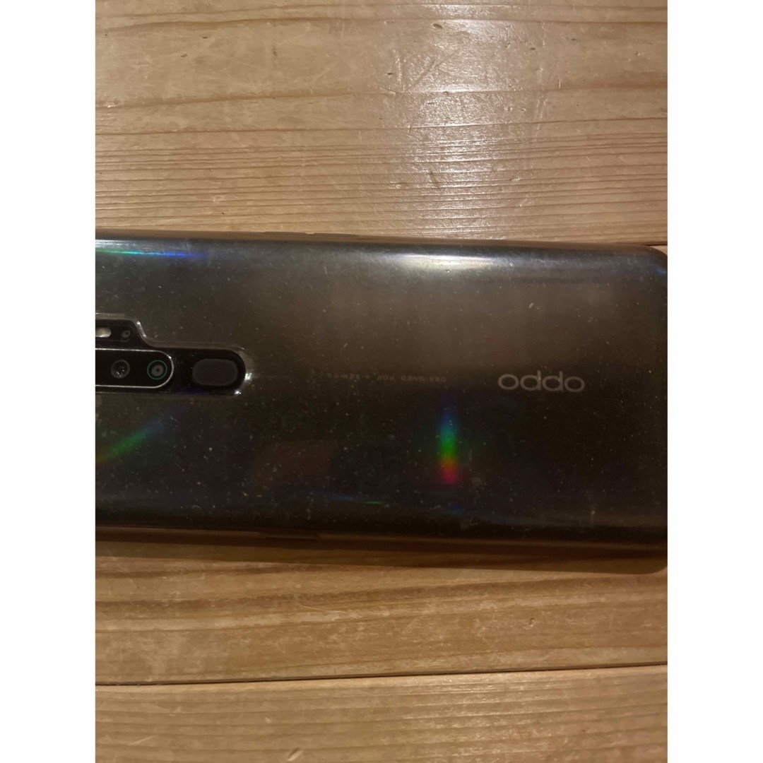 OPPO(オッポ)のoppo A5 2020 スマホ/家電/カメラのスマートフォン/携帯電話(携帯電話本体)の商品写真