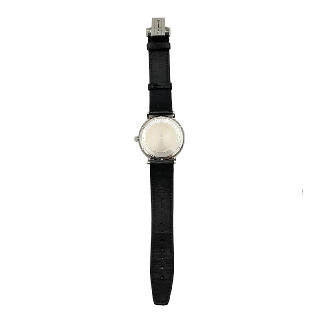 インターナショナルウォッチカンパニー IWC ポートフィノ IW356523 ステンレススチール メンズ 腕時計