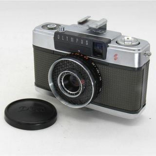 OLYMPUS - Olympus PEN EES ハーフサイズ コンパクトフィルムカメラ
