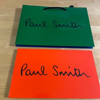 ポールスミス(Paul Smith)のポールスミス　紙袋(ショップ袋)