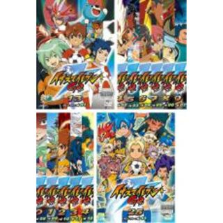 イナズマイレブンGO ギャラクシー編 セット DVD アニメ レンタル落ち-