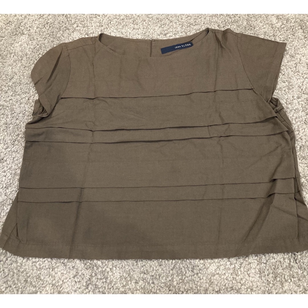 IENA(イエナ)のIENA カットソー メンズのトップス(Tシャツ/カットソー(半袖/袖なし))の商品写真