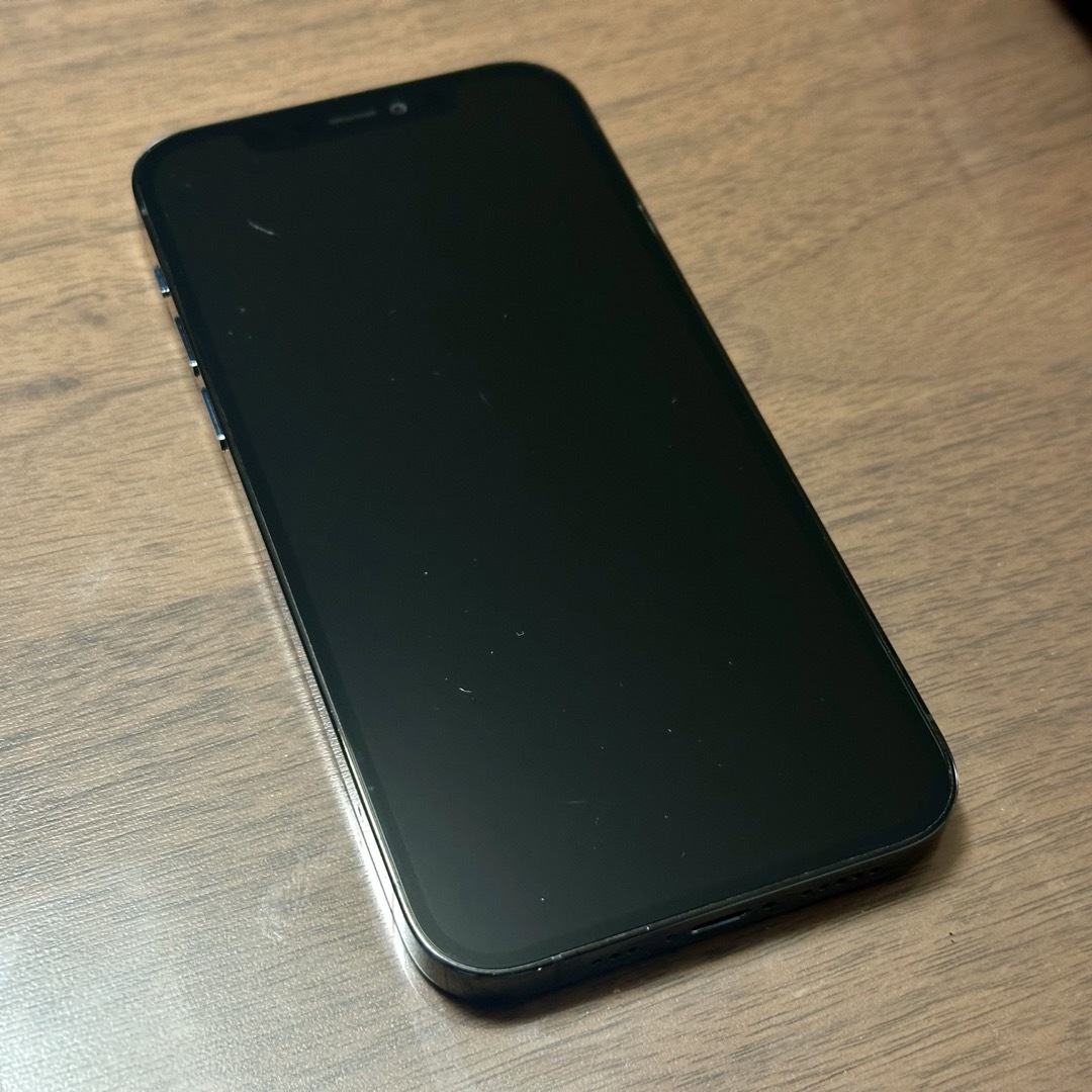 iPhone(アイフォーン)の川越様専用 iPhone 12 Pro 256GB SIMフリー スマホ/家電/カメラのスマートフォン/携帯電話(スマートフォン本体)の商品写真