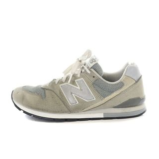 ニューバランス(New Balance)のNEW BALANCE CM996GR2 New Standard Gray(スニーカー)