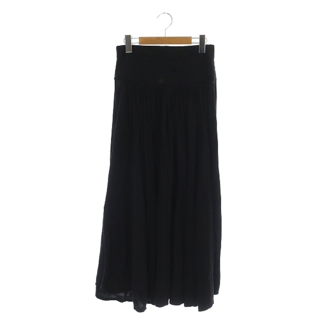 スリードッツ jersey colette long skirt ロングスカート