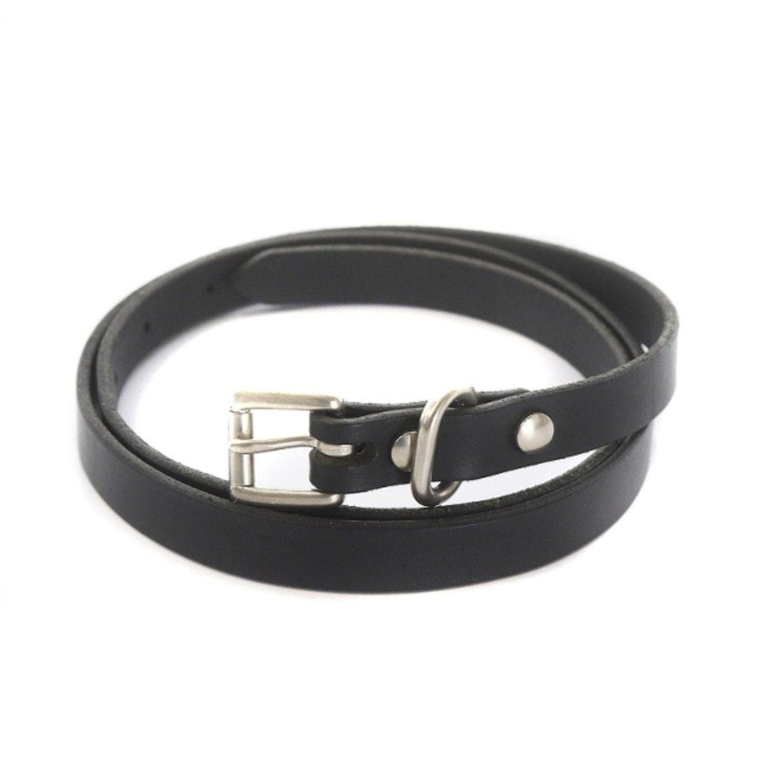 YOKO SAKAMOTO Standard Belt Slim ベルト-