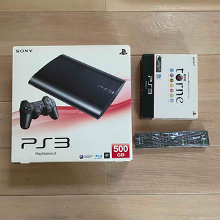 SONY PlayStation３250GB (CECH-4000B LW)
