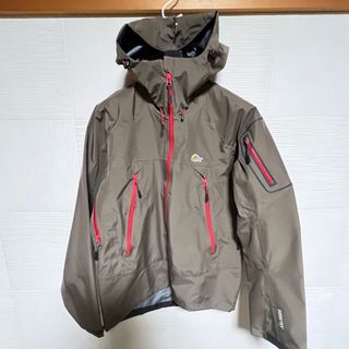 Stussy × Lowe alpine GORE-TEX マウンテンパーカー