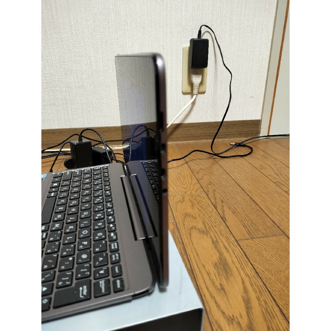 ASUS TransBook T100H タブレットPC