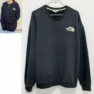 ザノースフェイス(THE NORTH FACE)のTHE NORTH FACE スウェット ザ・ノース・フェイス(トレーナー/スウェット)