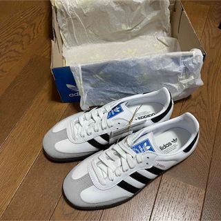 オリジナルス(Originals（adidas）)の【新品未使用】adidas SAMBA OG 23cm サンバ(スニーカー)