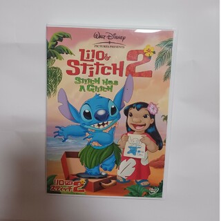 リロ＆スティッチ2 DVD(舞台/ミュージカル)