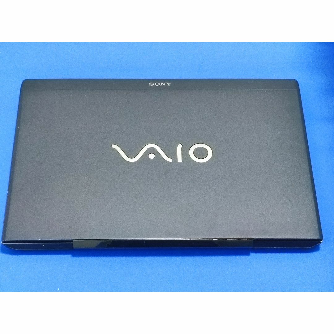 ノートパソコン/Core i5/SSD/8GB★SONY VAIO SVS131