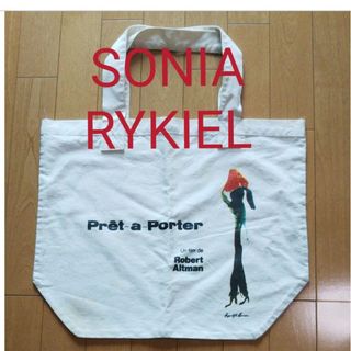 ソニアリキエル(SONIA RYKIEL)のソニアリキエル 映画記念限定 トートバッグ(ノベルティグッズ)